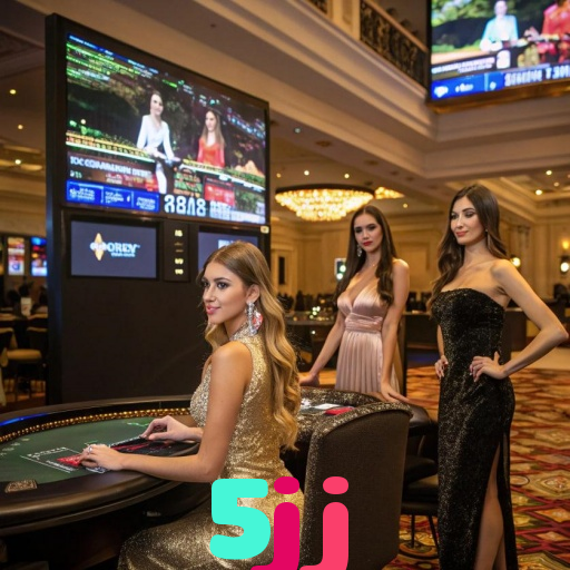 5jj - Baixe o app 5jj no Google Play e jogue ao vivo