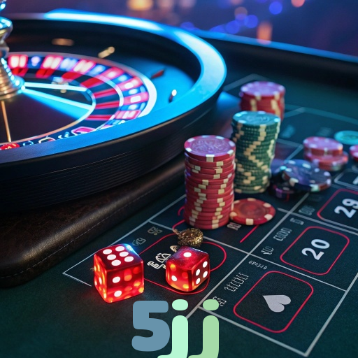5jj - Baixe o app 5jj no Google Play e jogue ao vivo