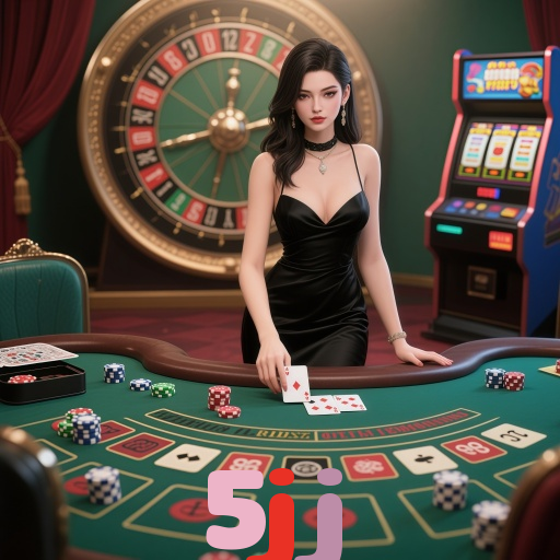5jj - Baixe o app 5jj no Google Play e jogue ao vivo