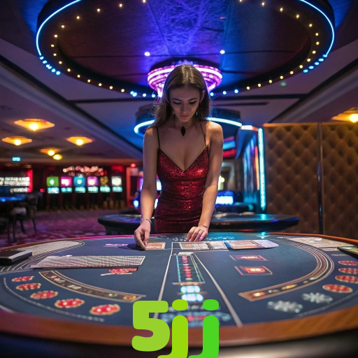 5jj - Baixe o app 5jj no Google Play e jogue ao vivo