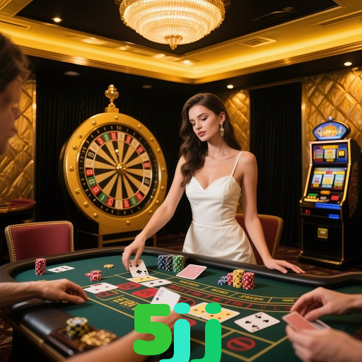 5jj - Baixe o App 5jj para Android e Comece a Jogar