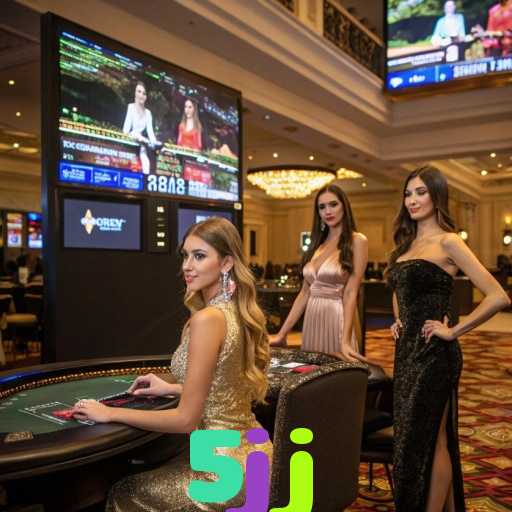 5jj - Baixe o app 5jj no Google Play e jogue ao vivo