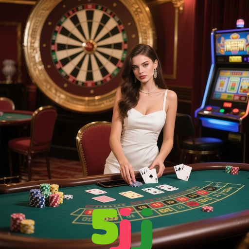 5jj - Baixe o app 5jj no Google Play e jogue ao vivo