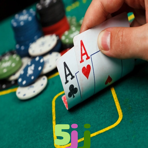 5jj - Baixe o app 5jj no Google Play e jogue ao vivo
