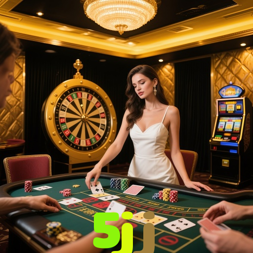 5jj - Baixe o app 5jj no Google Play e jogue ao vivo