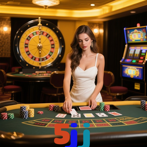 5jj - Baixe o app 5jj no Google Play e jogue ao vivo