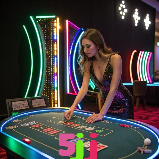 5jj - Baixe o app 5jj no Google Play e jogue ao vivo