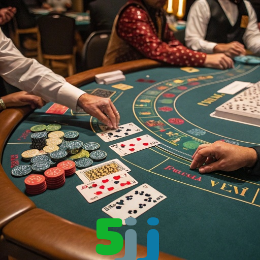 5jj - Baixe o app 5jj no Google Play e jogue ao vivo