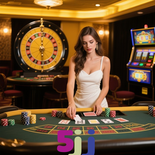 5jj - Baixe o app 5jj no Google Play e jogue ao vivo