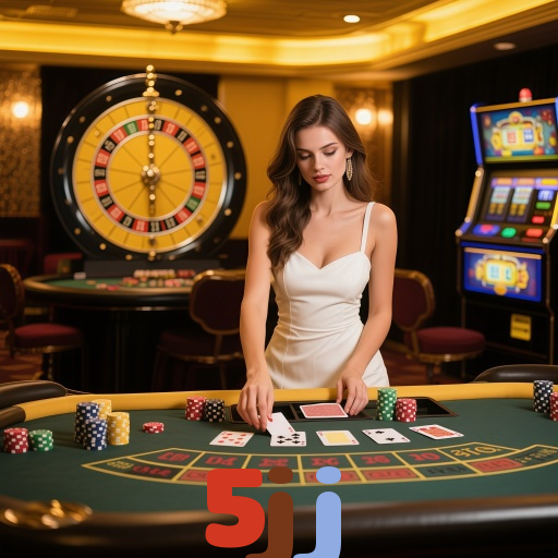 5jj - Baixe o App 5jj para Android e Comece a Jogar