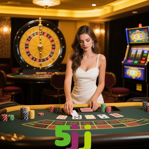 5jj - Baixe o App 5jj para Android e Comece a Jogar