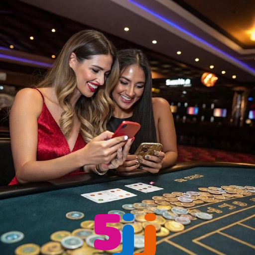 5jj - Baixe o app 5jj no Google Play e jogue ao vivo