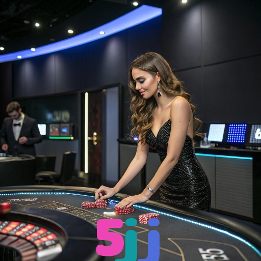 5jj - Baixe o app 5jj no Google Play e jogue ao vivo