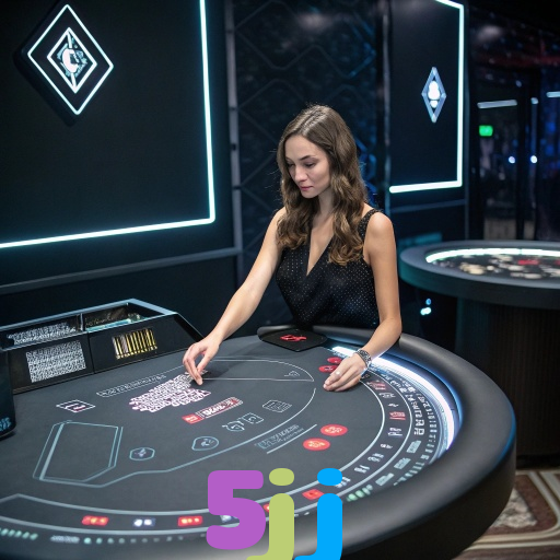 5jj - Baixe o app 5jj no Google Play e jogue ao vivo