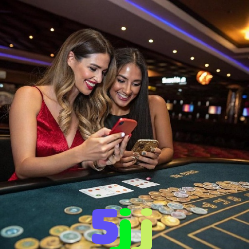 5jj - Baixe o App 5jj para Android e Comece a Jogar