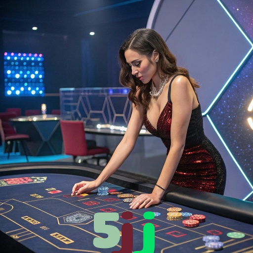 5jj - Baixe o app 5jj no Google Play e jogue ao vivo