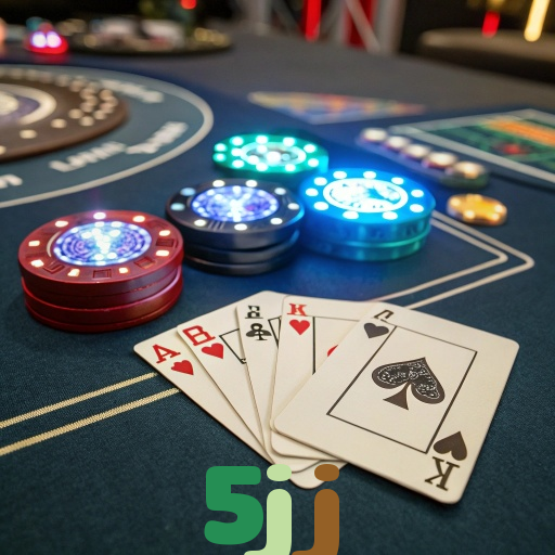 5jj - Baixe o App 5jj para Android e Comece a Jogar