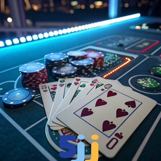 5jj - Baixe o app 5jj no Google Play e jogue ao vivo