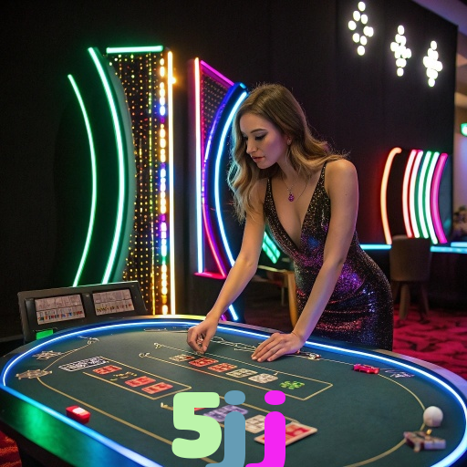 5jj - Baixe o app 5jj no Google Play e jogue ao vivo