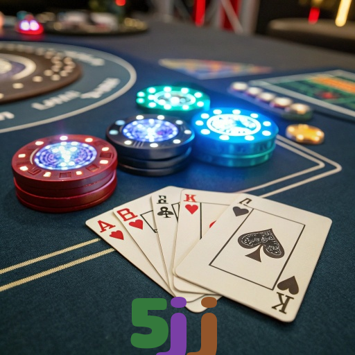 5jj - Baixe o app 5jj no Google Play e jogue ao vivo