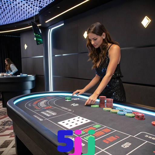 5jj - Baixe o app 5jj no Google Play e jogue ao vivo