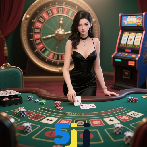 5jj - Baixe o app 5jj no Google Play e jogue ao vivo