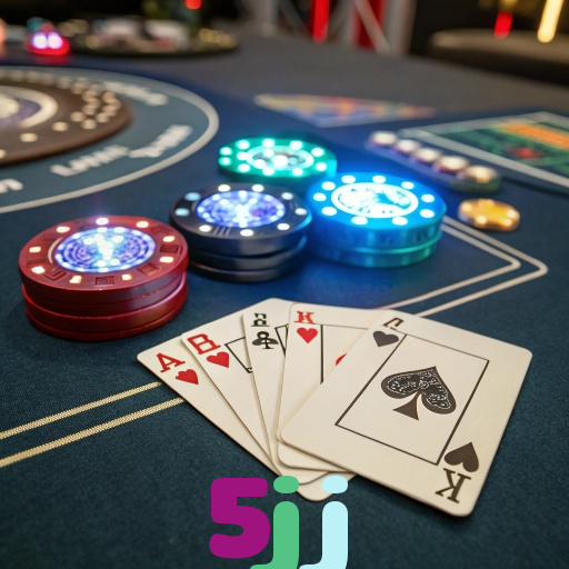 5jj - Baixe o app 5jj no Google Play e jogue ao vivo