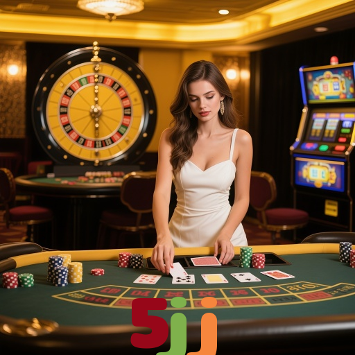 5jj - Baixe o app 5jj no Google Play e jogue ao vivo