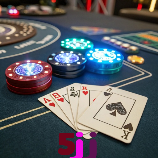 5jj - Baixe o App 5jj para Android e Comece a Jogar