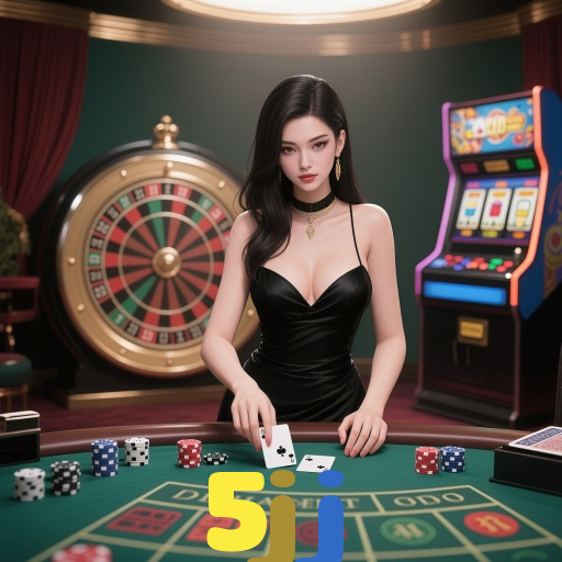 5jj - Baixe o app 5jj no Google Play e jogue ao vivo
