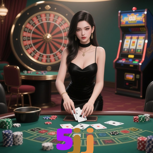 5jj - Baixe o app 5jj no Google Play e jogue ao vivo