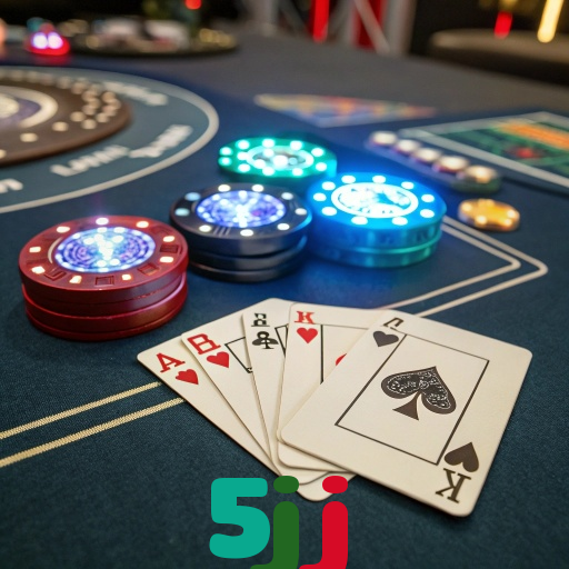 5jj - Baixe o app 5jj no Google Play e jogue ao vivo