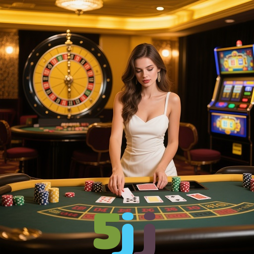5jj - Baixe o App 5jj para Android e Comece a Jogar