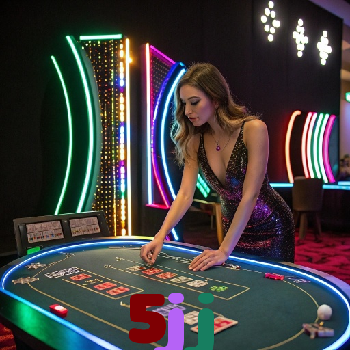 5jj - Baixe o app 5jj no Google Play e jogue ao vivo