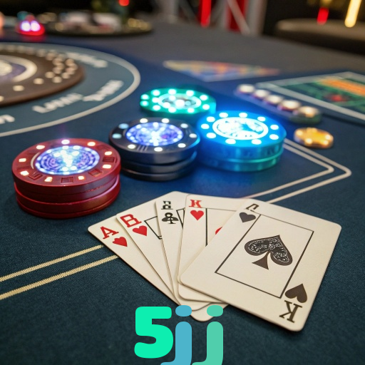 5jj - Baixe o app 5jj no Google Play e jogue ao vivo
