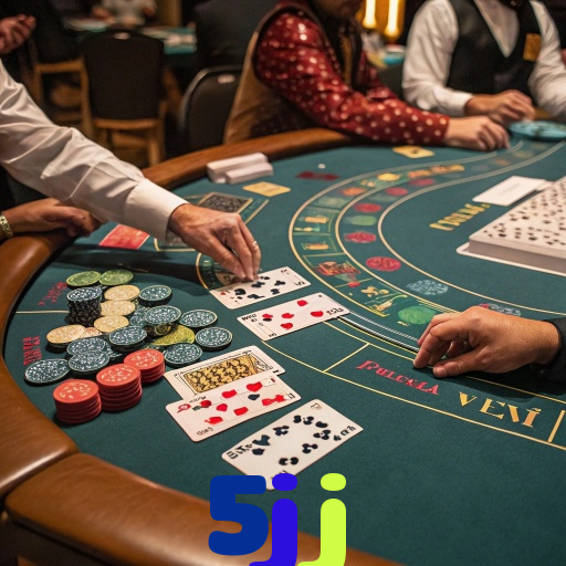 5jj - Baixe o app 5jj no Google Play e jogue ao vivo