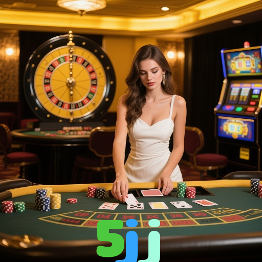 5jj - Baixe o app 5jj no Google Play e jogue ao vivo