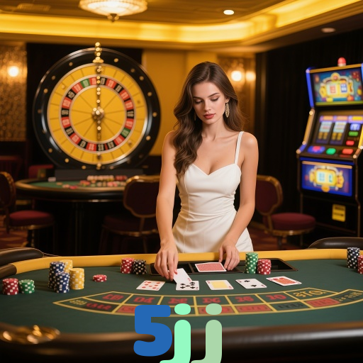 5jj - Baixe o App 5jj para Android e Comece a Jogar