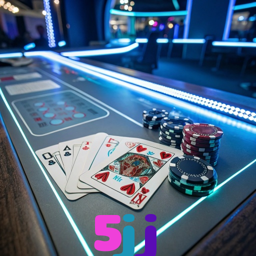5jj - Baixe o app 5jj no Google Play e jogue ao vivo
