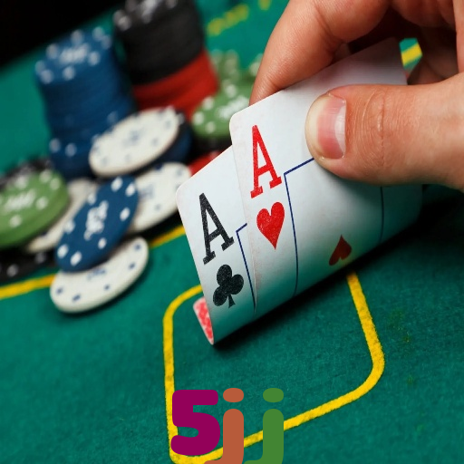 5jj - Baixe o app 5jj no Google Play e jogue ao vivo