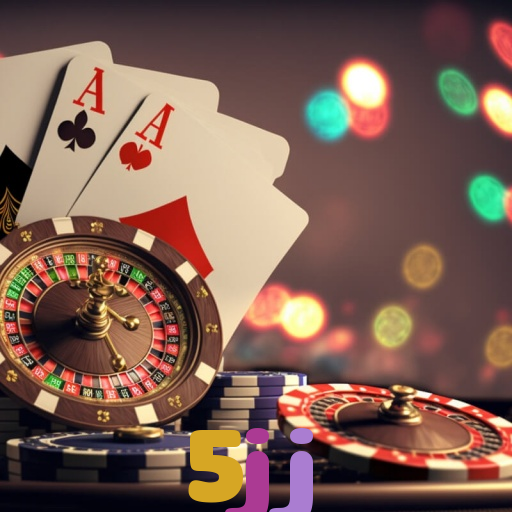 5jj - Baixe o app 5jj no Google Play e jogue ao vivo