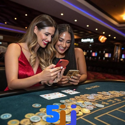 5jj - Baixe o app 5jj no Google Play e jogue ao vivo