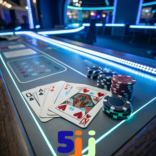 5jj - Baixe o app 5jj no Google Play e jogue ao vivo