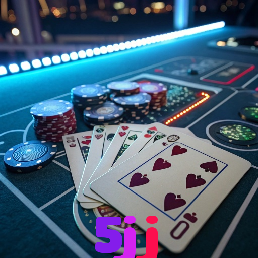 5jj - Baixe o app 5jj no Google Play e jogue ao vivo