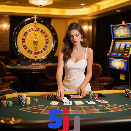 5jj - Baixe o app 5jj no Google Play e jogue ao vivo
