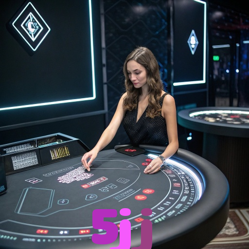 5jj - Baixe o app 5jj no Google Play e jogue ao vivo