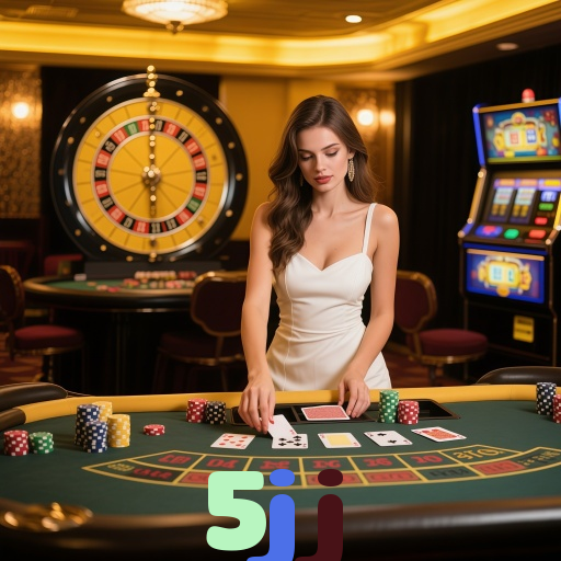 5jj - Baixe o App 5jj para Android e Comece a Jogar