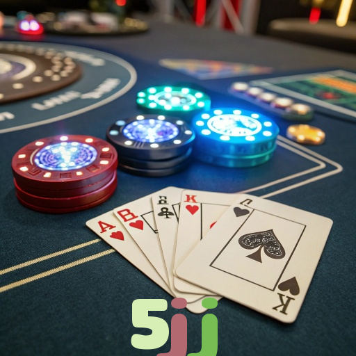 5jj - Baixe o App 5jj para Android e Comece a Jogar