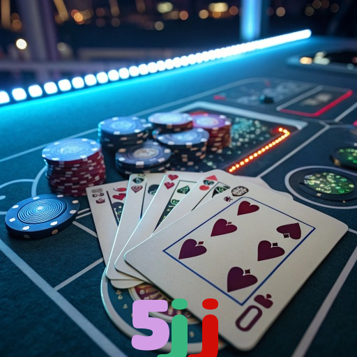 5jj - Baixe o app 5jj no Google Play e jogue ao vivo