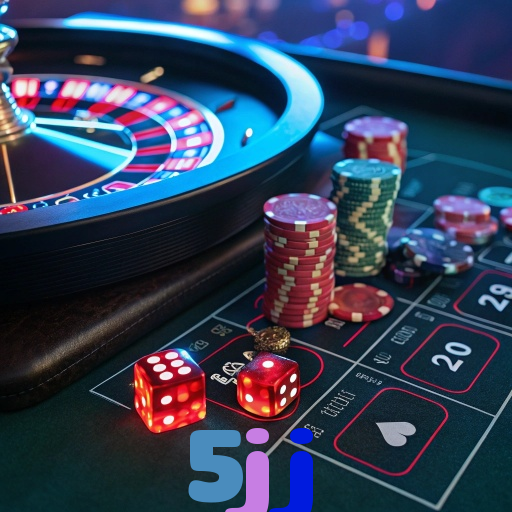 5jj - Baixe o app 5jj no Google Play e jogue ao vivo